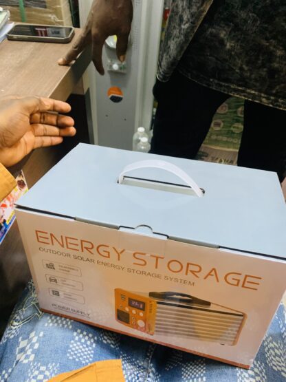 300W Energy Storage Solar Generator Price in Nigeria Jiji jumia Alaba International Market 18