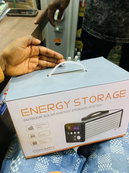 300W Energy Storage Solar Generator Price in Nigeria Jiji jumia Alaba International Market 15