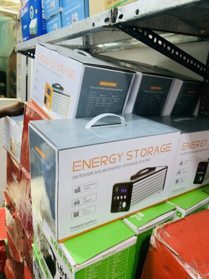 300W Energy Storage Solar Generator Price in Nigeria Jiji jumia Alaba International Market 16