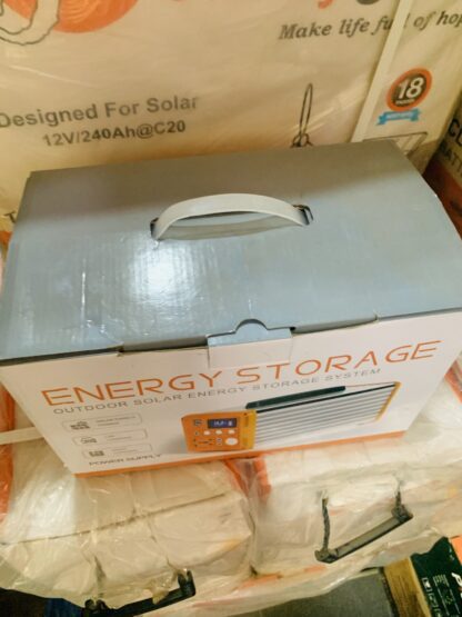 300W Energy Storage Solar Generator Price in Nigeria Jiji jumia Alaba International Market 6