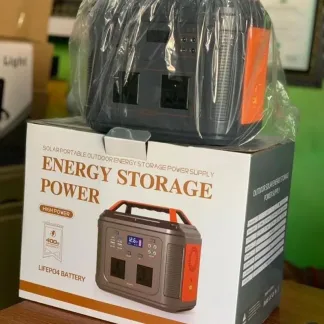 500W Energy Storage Solar Generator Price in Nigeria Nature Solar Global Limited 🇳🇬