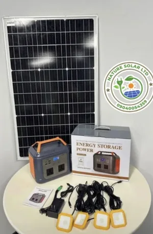 Energy Storage