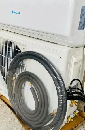 1.5HP Yohako Solar Air Conditioner Price in Nigeria Nature Solar Global Limited 🇳🇬