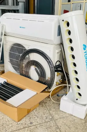 1.5HP Yohako Solar Air Conditioner Price in Nigeria 2 1.5HP Yohako Solar Air Conditioner Price in Nigeria Nature Solar Global Limited π³π¬ 2