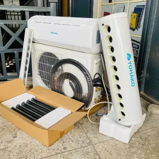 1.5HP Yohako Solar Air Conditioner Price in Nigeria Nature Solar Global Limited 🇳🇬