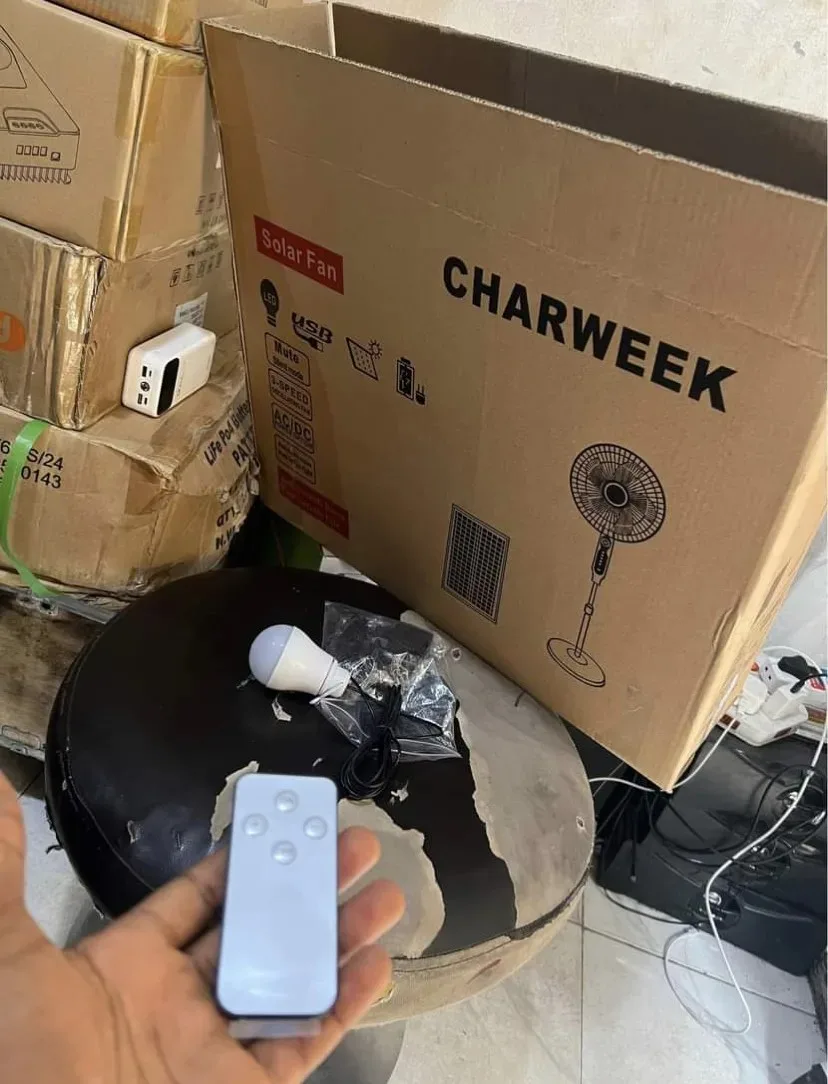 16β Charweek Solar Standing Fan Price in Nigeria 4 16β Charweek Solar Standing Fan Price in Nigeria Nature Solar Global Limited 4