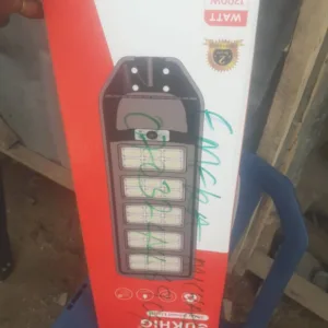 Sukhig 1200W Solar Street Light (Small) Price in Nigeria 2 Sukhig 1200W Solar Street Light (Small) Price in Nigeria Nature Solar Global Limited π³π¬ 2