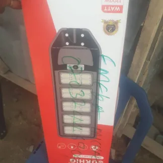 Sukhig 1200W Solar Street Light (Small) Price in Nigeria Nature Solar Global Limited 🇳🇬