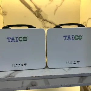 500W Taico Solar Generator Price in Nigeria Nature Solar Global Limited 🇳🇬 2