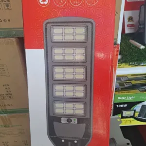 Sukhig 1200W Solar Street Light (Small) Price in Nigeria Nature Solar Global Limited 🇳🇬