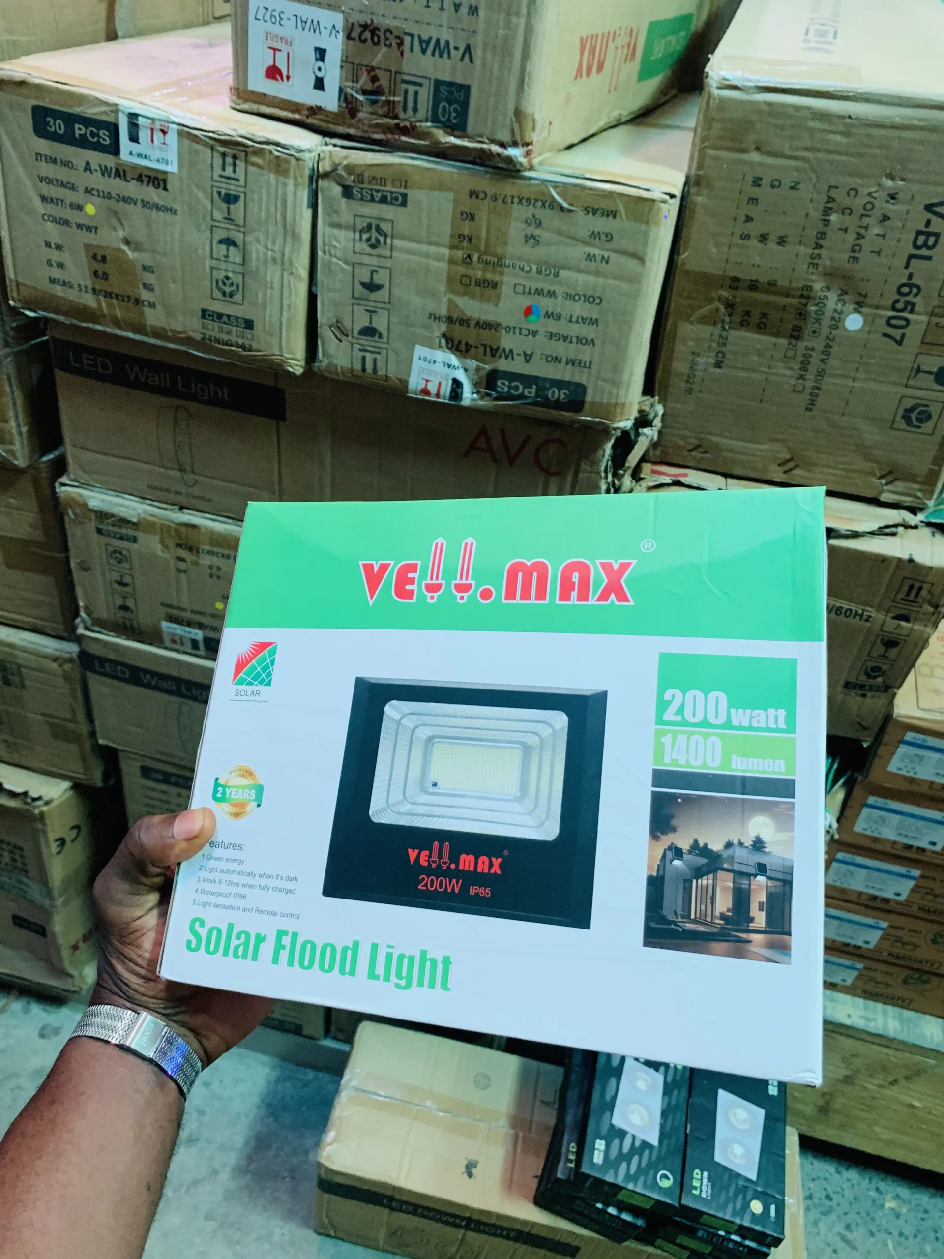 200W Ve Max Solar Flood Light Price in Nigeria 7 200W Ve Max Solar Flood Light Price in Nigeria Nature Solar Global Limited 7