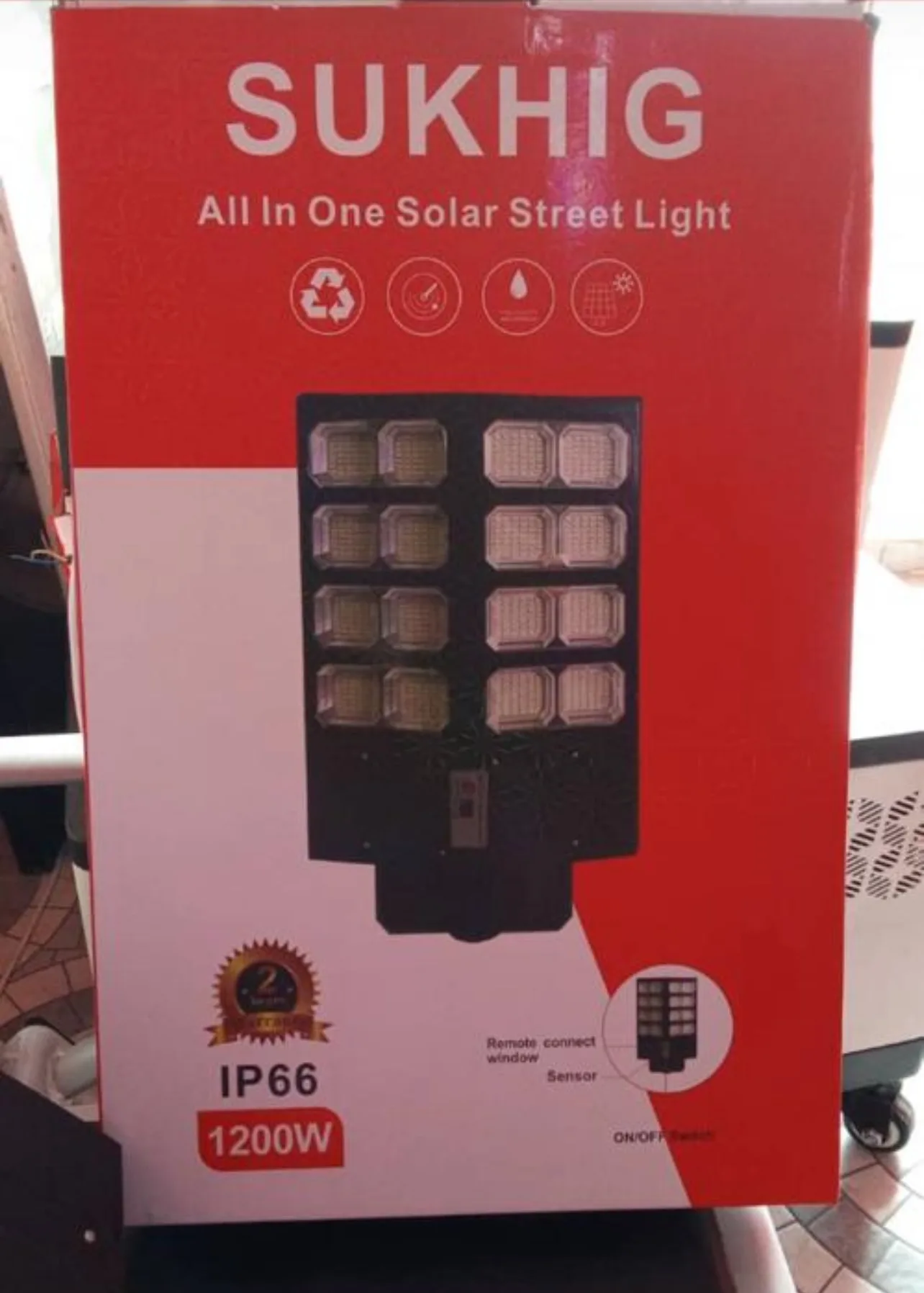 Sukhig 1200W Solar Street Light Price in Nigeria 6 Sukhig 1200W Solar Street Light Price in Nigeria Nature Solar Global Limited π³π¬ 6