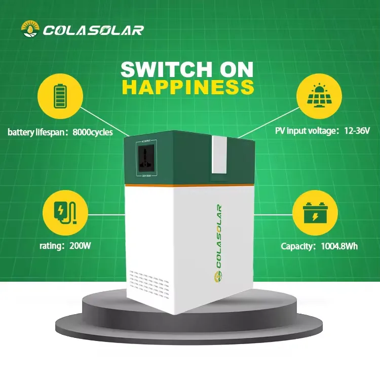 1000W Cola Solar Generator Price in Nigeria 8 1000W Cola Solar Generator Price in Nigeria Nature Solar Global Limited π³π¬ 8