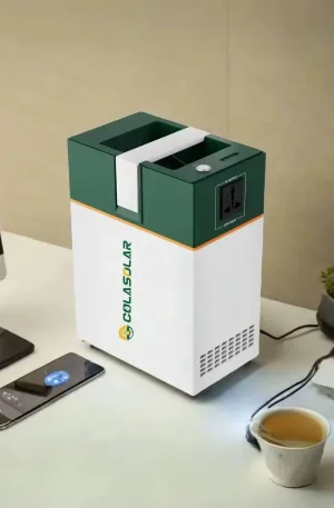 1000W Cola Solar Generator Price in Nigeria Nature Solar Global Limited 🇳🇬