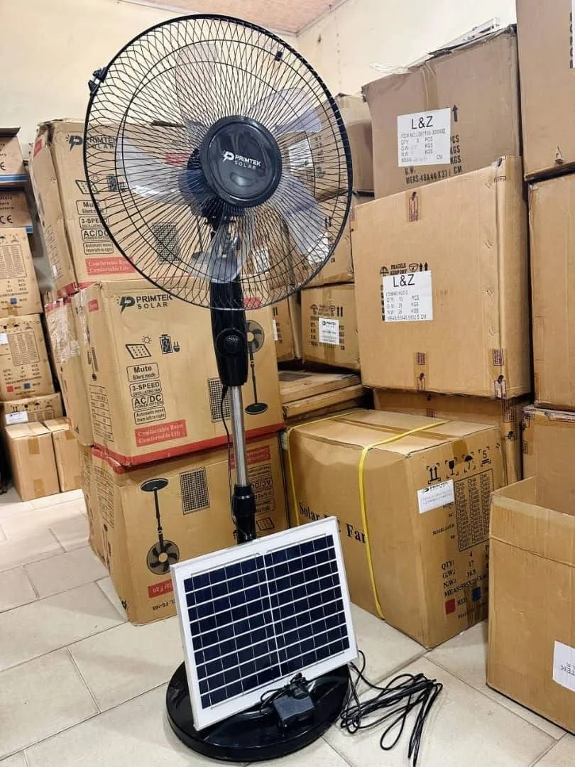 Charweek Solar Rechargeable Standing Fan Price in Nigeria 3 Charweek Solar Rechargeable Standing Fan Price in Nigeria Nature Solar Global Limited π³π¬ 3