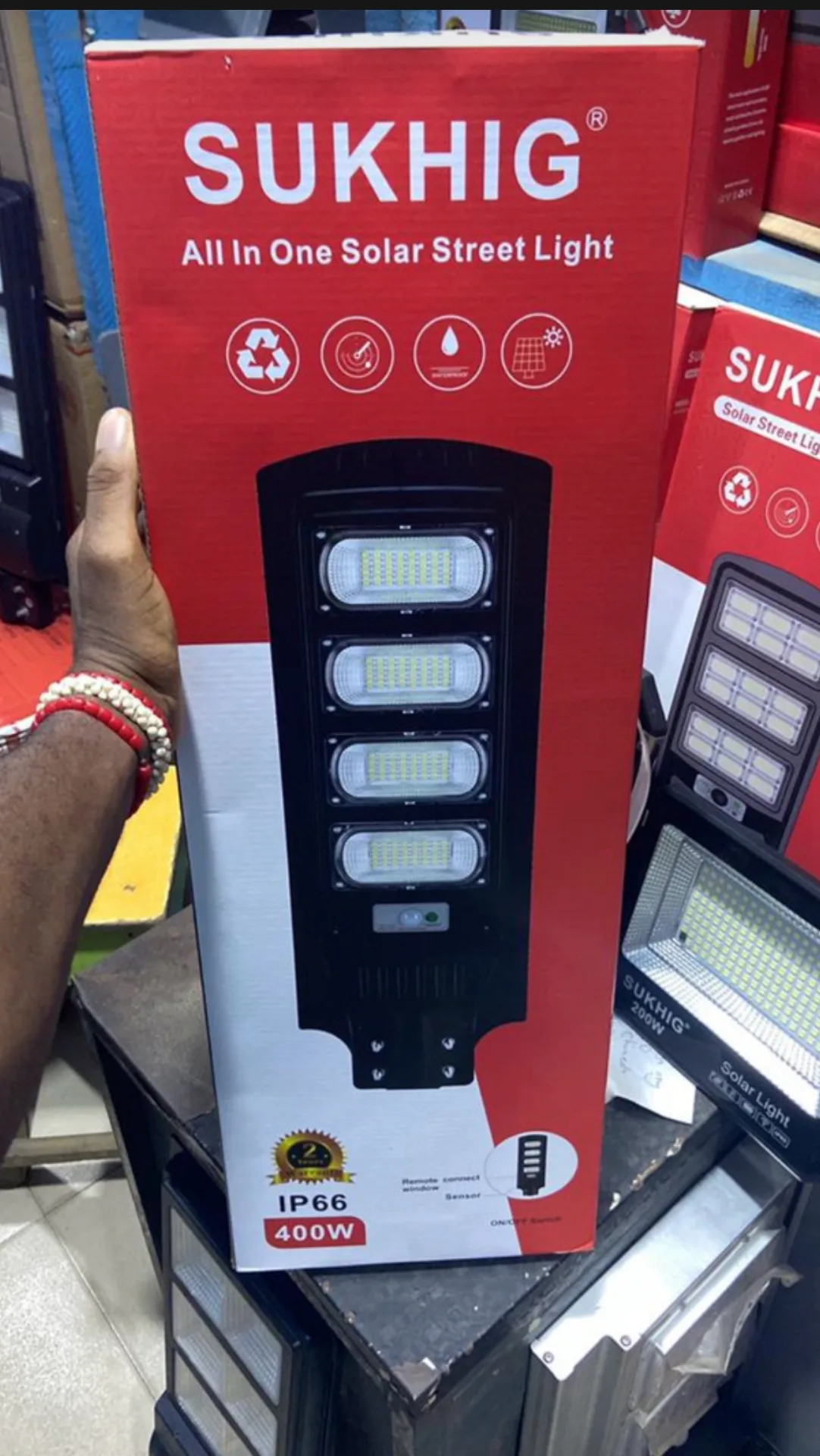 Sukhig 400W Solar Street Light Price in Nigeria Sukhig 400W Solar Street Light Price in Nigeria Nature Solar Global Limited π³π¬