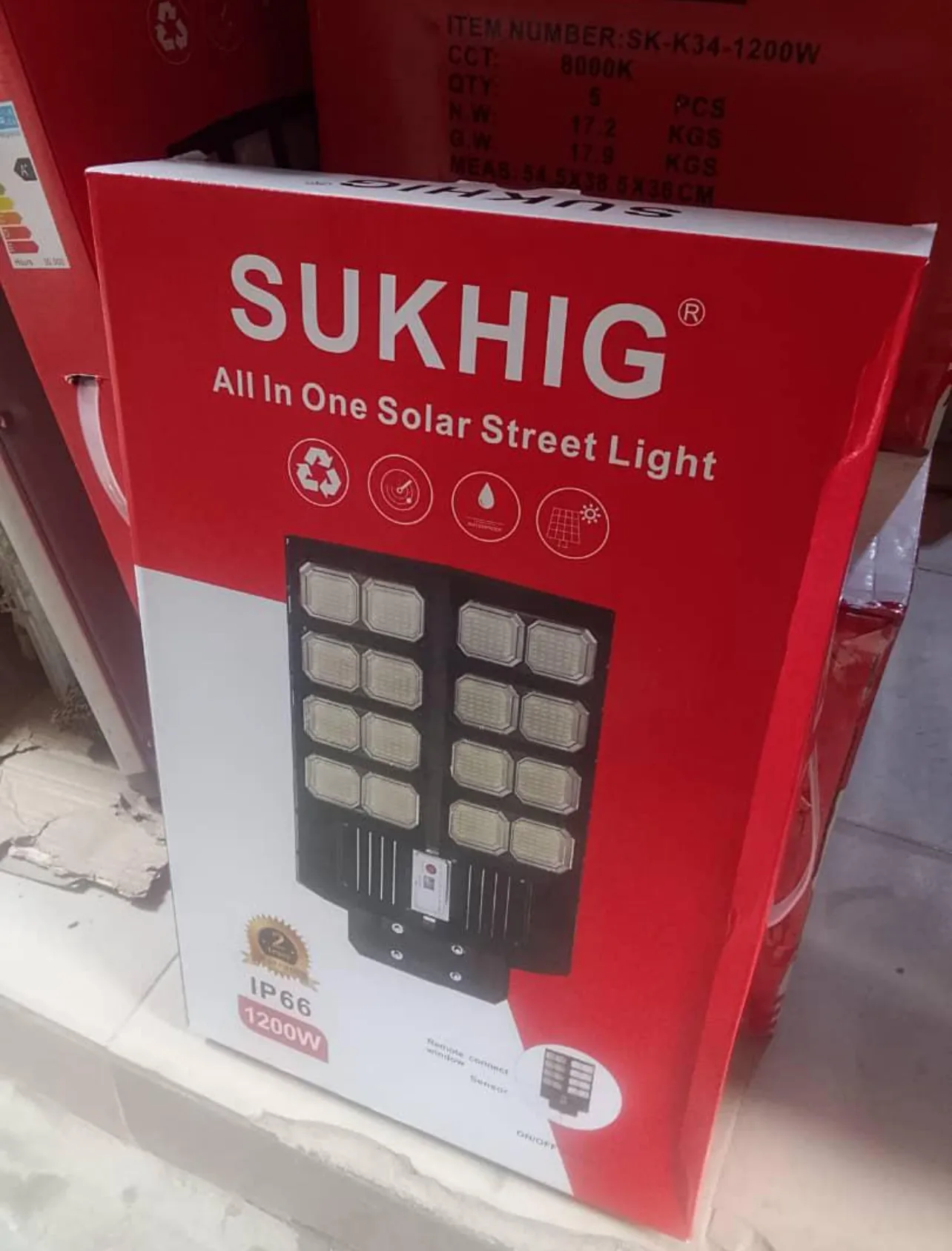 Sukhig 1200W Solar Street Light Price in Nigeria 5 Sukhig 1200W Solar Street Light Price in Nigeria Nature Solar Global Limited π³π¬ 5