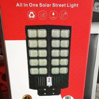 Sukhig 2400W Solar Street Light Price in Nigeria Nature Solar Global Limited 🇳🇬 2