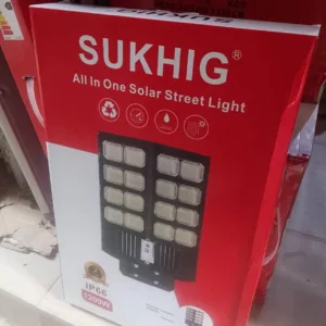 Sukhig 1200W Solar Street Light (Big) Price in Nigeria 2 Sukhig 1200W Solar Street Light (Big) Price in Nigeria Nature Solar Global Limited π³π¬ 2