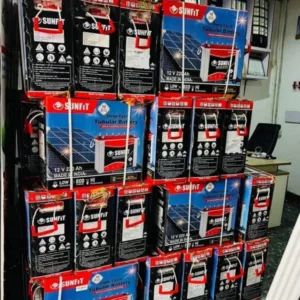 12V 270Ah SunFit Tubular Battery Price in Nigeria Nature Solar Global Limited 🇳🇬