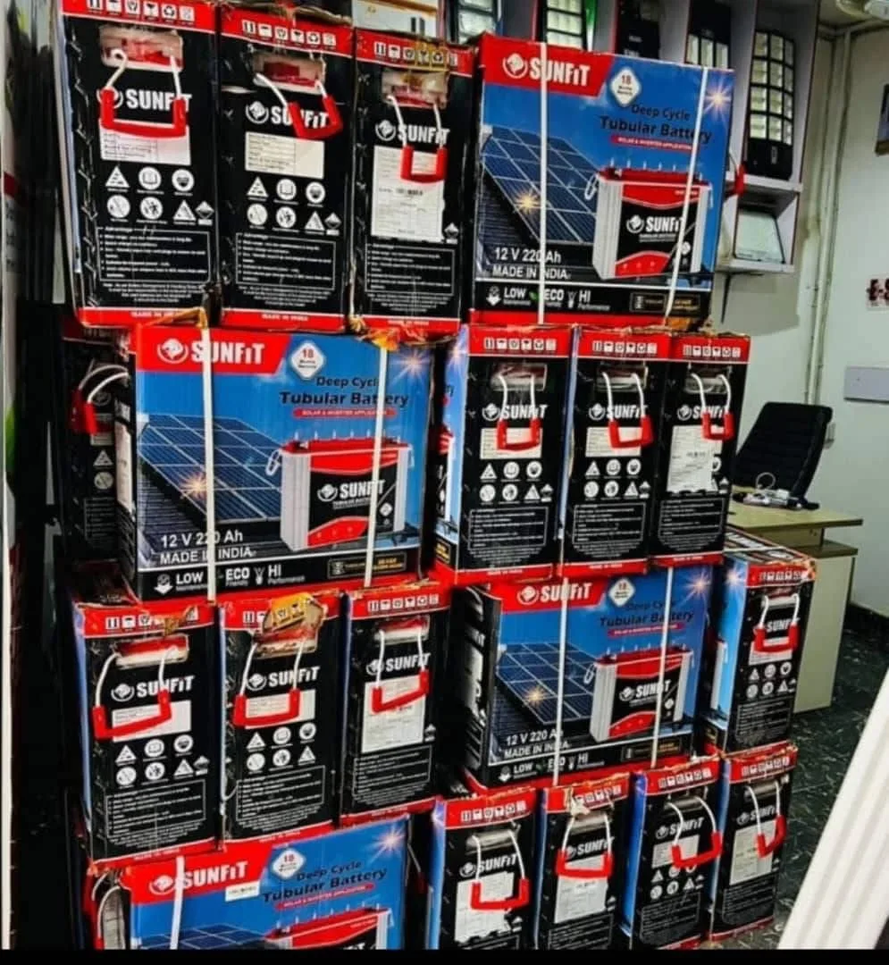 12V 270Ah SunFit Tubular Battery Price in Nigeria 2 12V 270Ah SunFit Tubular Battery Price in Nigeria Nature Solar Global Limited 2
