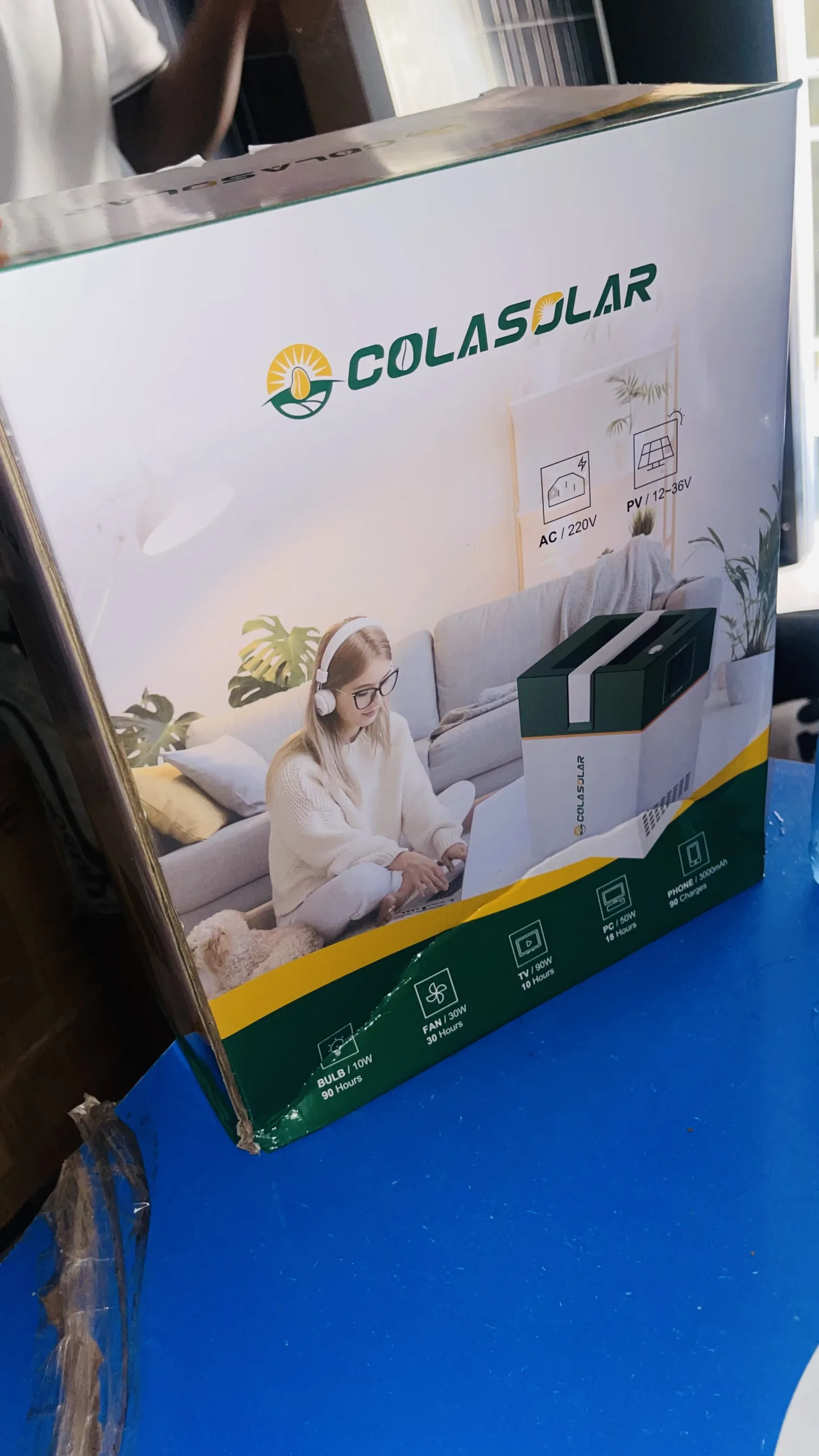 1000W Cola Solar Generator Price in Nigeria 6 1000W Cola Solar Generator Price in Nigeria Nature Solar Global Limited π³π¬ 6