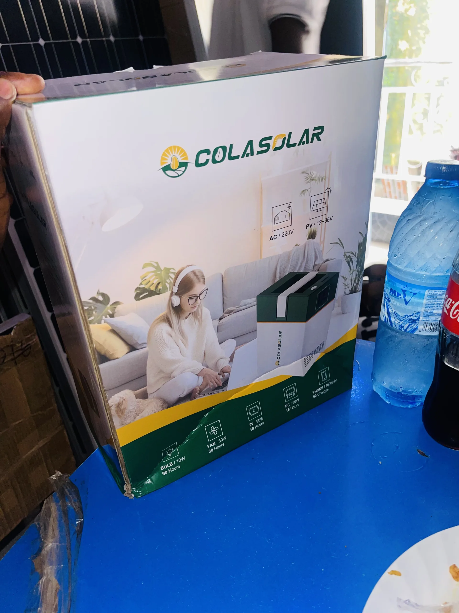 1000W Cola Solar Generator Price in Nigeria 5 1000W Cola Solar Generator Price in Nigeria Nature Solar Global Limited π³π¬ 5