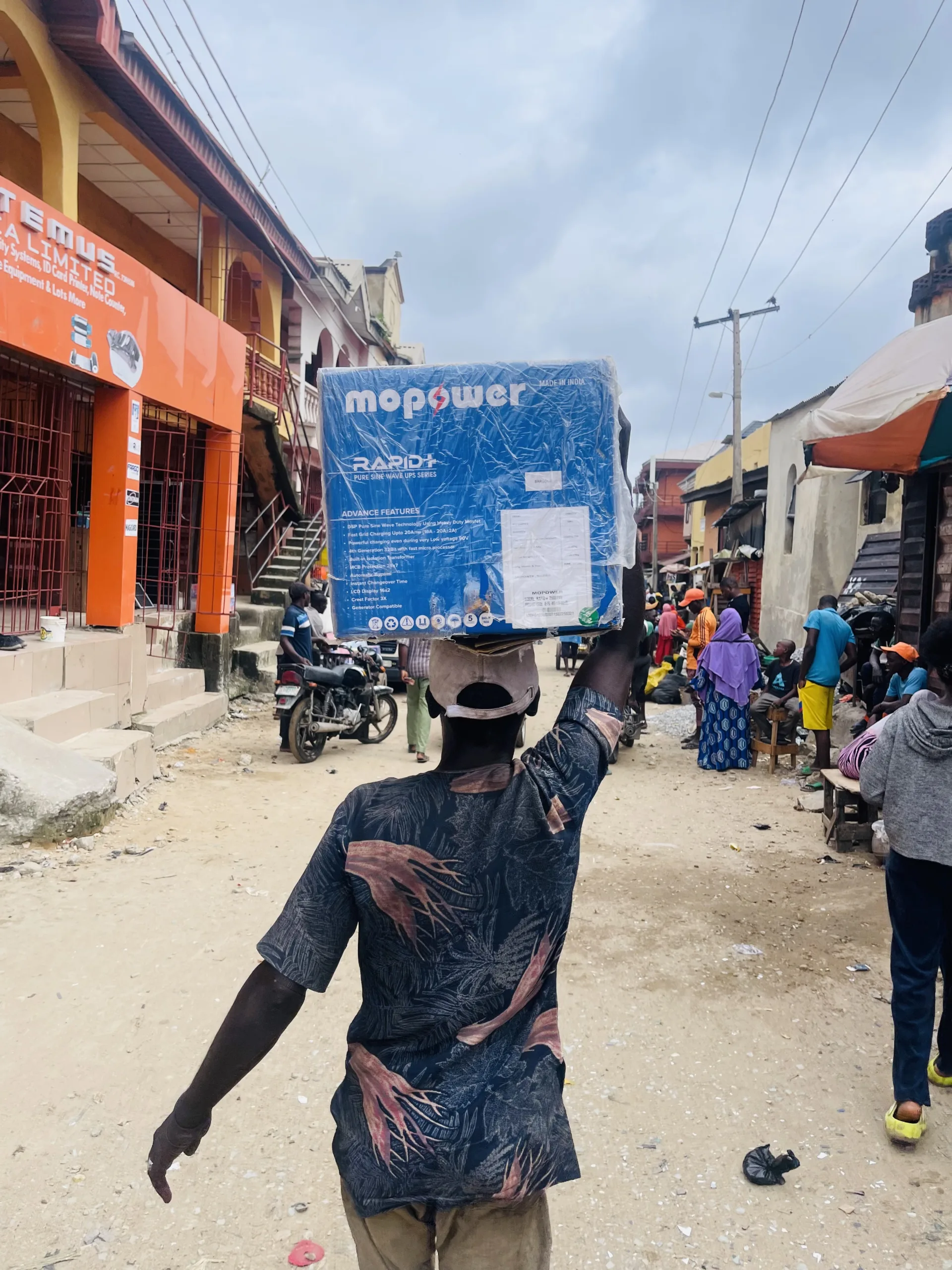 MoPower 2.5KVA Inverter Price in Nigeria 5 MoPower 2.5KVA Inverter Price in Nigeria Nature Solar Global Limited π³π¬ 5