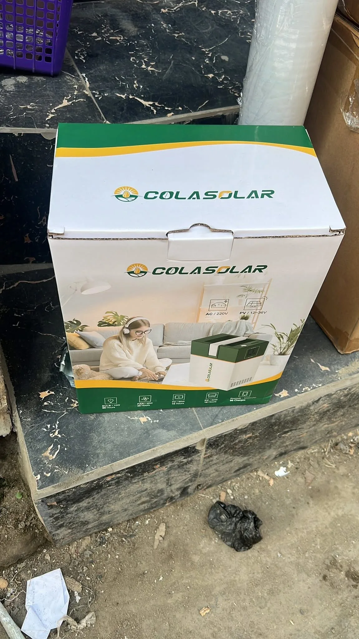 1000W Cola Solar Generator Price in Nigeria 3 1000W Cola Solar Generator Price in Nigeria Nature Solar Global Limited π³π¬ 3