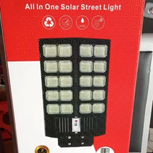 Sukhig 1500W Solar Street Light Price in Nigeria Nature Solar Global Limited 🇳🇬