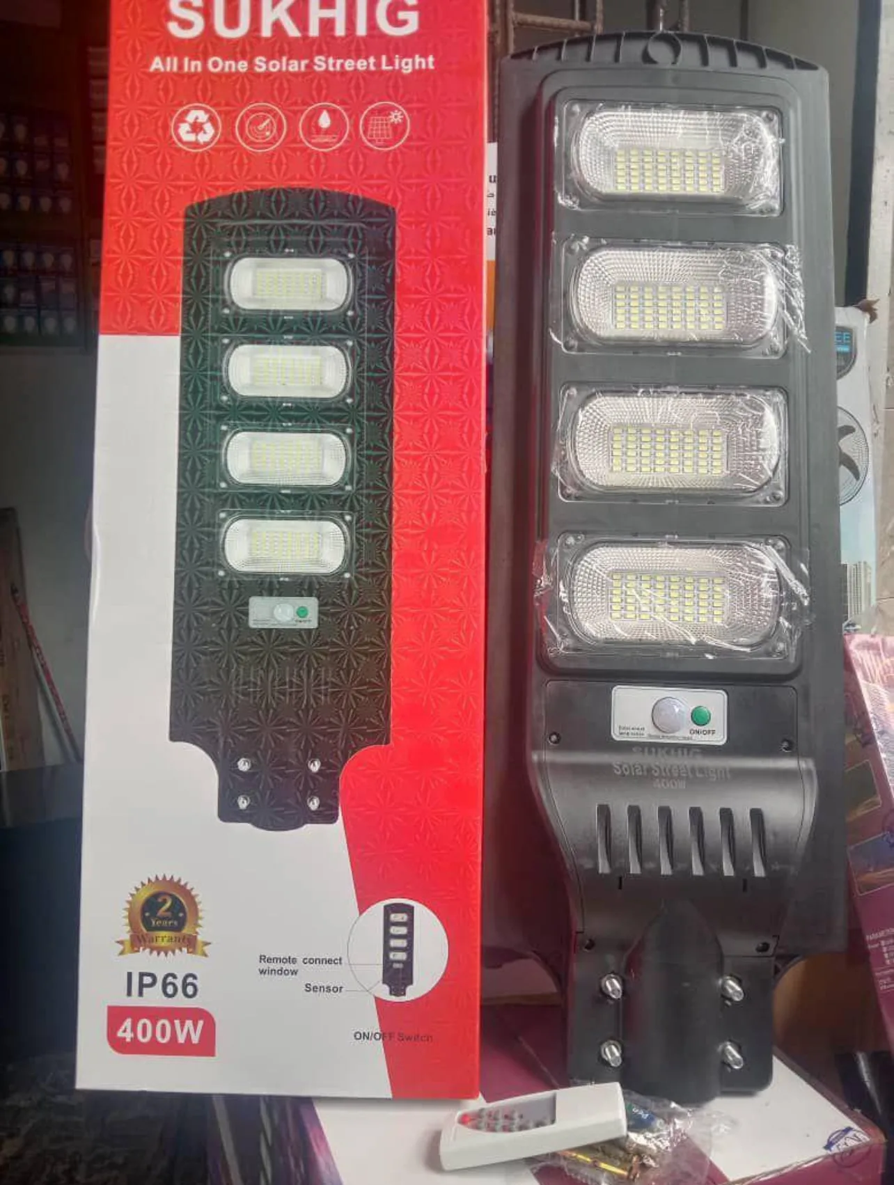 Sukhig 400W Solar Street Light Price in Nigeria 4 Sukhig 400W Solar Street Light Price in Nigeria Nature Solar Global Limited π³π¬ 4