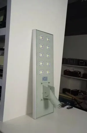 10 Eyes All in One Solar Street Light Price in Nigeria Nature Solar Global Limited 🇳🇬