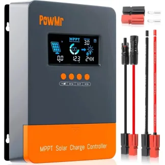 60A PowMr MPPT Solar Charge Controller Price in Nigeria Price in Nigeria Nature Solar Global Limited 🇳🇬