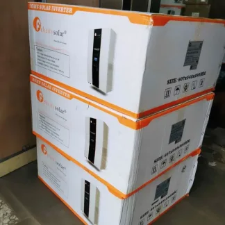 24V 3.5KVA Felicity Solar Inverter (Hybrid) Price in Nigeria Nature Solar Global Limited 🇳🇬