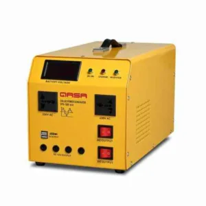SPG-500 Eco Qasa Solar Generator Price in Nigeria Nature Solar Global Limited 🇳🇬