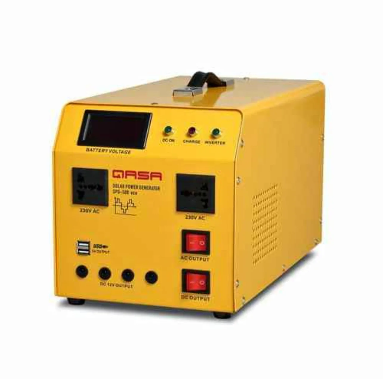 SPG-500 Eco Qasa Solar Generator Price in Nigeria SPG-500 Eco Qasa Solar Generator Price in Nigeria Nature Solar Global Limited