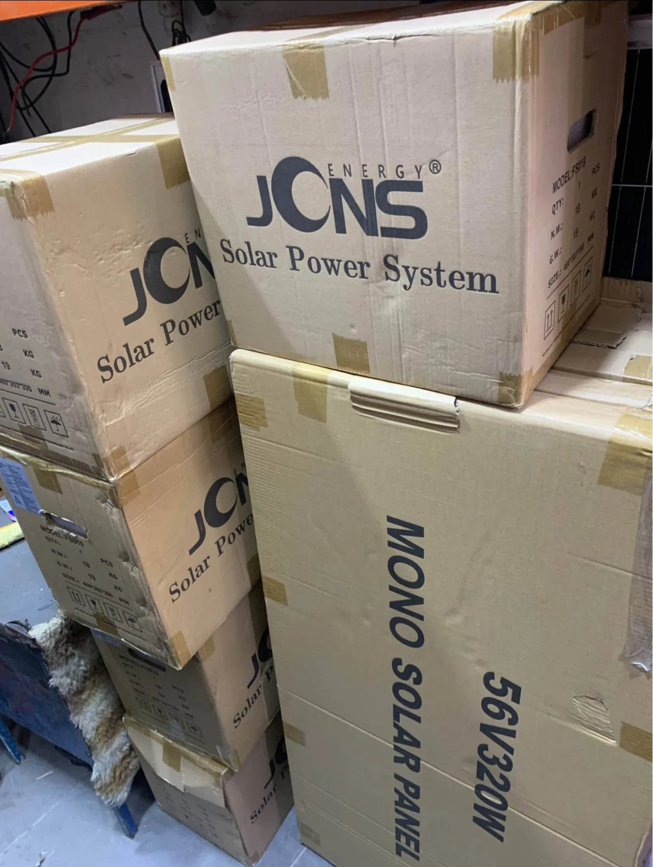 1800W JCNS Solar Generator With 320W Panel Price in Nigeria 6 1800W JCNS Solar Generator With 320W Panel Price in Nigeria Nature Solar Global Limited π³π¬ 6
