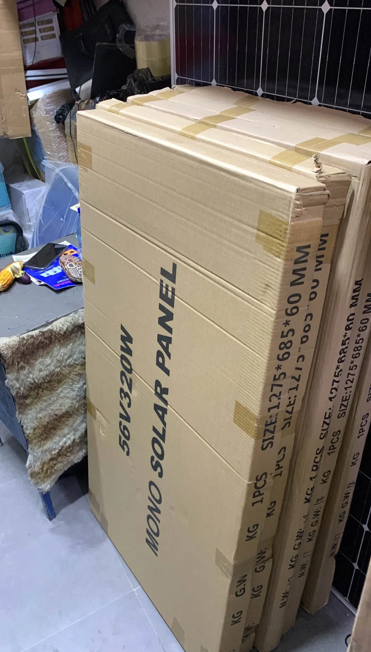1800W JCNS Solar Generator With 320W Panel Price in Nigeria 8 1800W JCNS Solar Generator With 320W Panel Price in Nigeria Nature Solar Global Limited π³π¬ 8