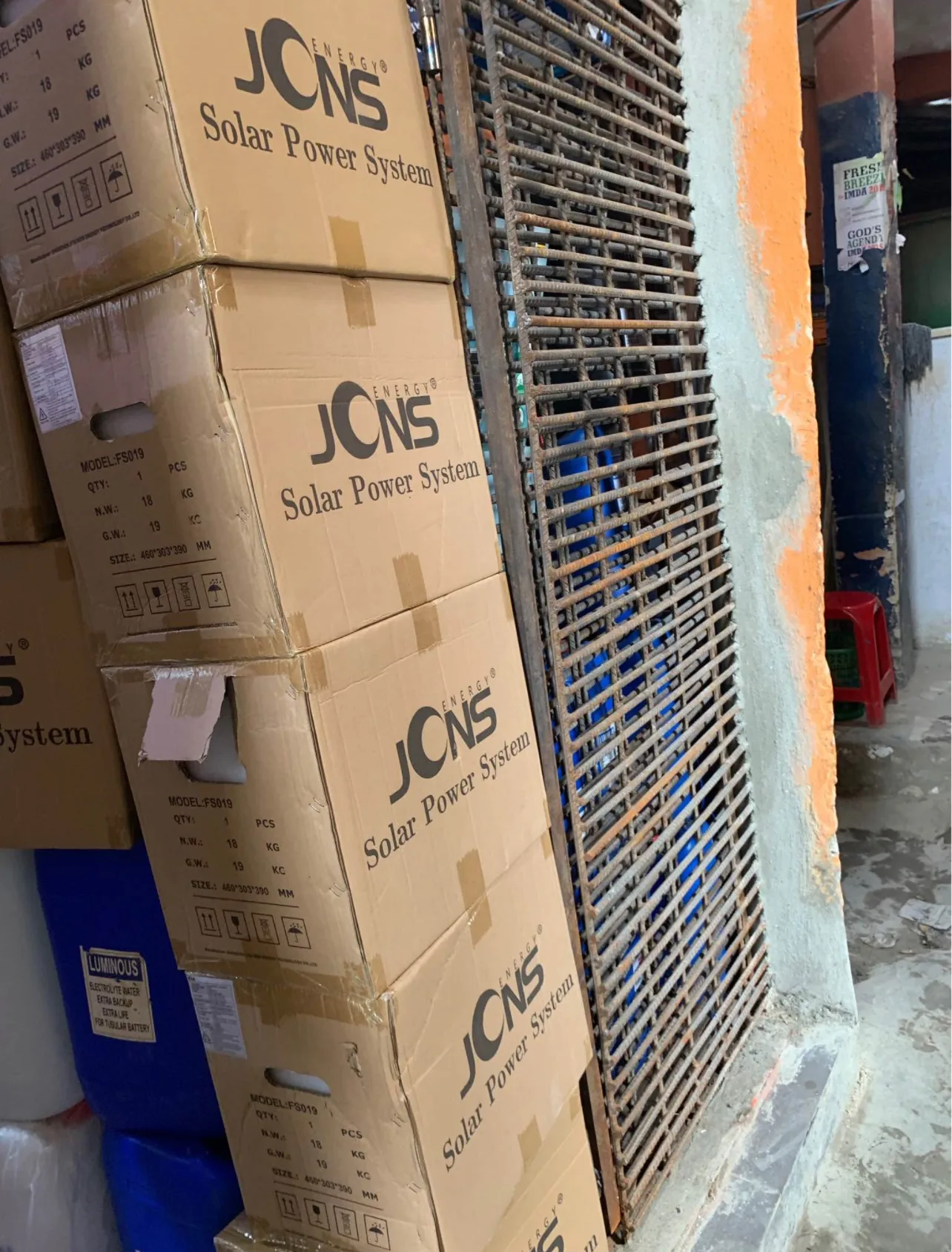 1800W JCNS Solar Generator With 320W Panel Price in Nigeria 9 1800W JCNS Solar Generator With 320W Panel Price in Nigeria Nature Solar Global Limited π³π¬ 9