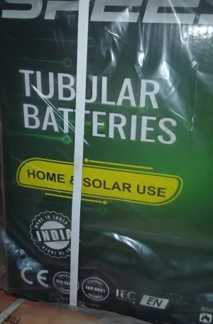 12V 240Ah SpeedWay Tubular Battery Price in Nigeria Nature Solar Global Limited 🇳🇬