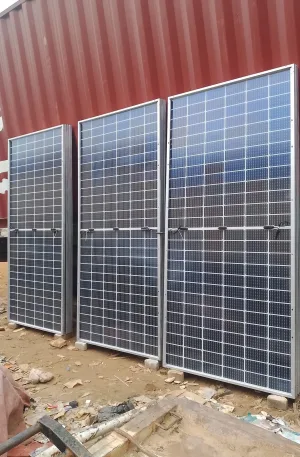 550W Jinko Mono Solar Panel (Bifacial) Price in Nigeria Nature Solar Global Limited 🇳🇬