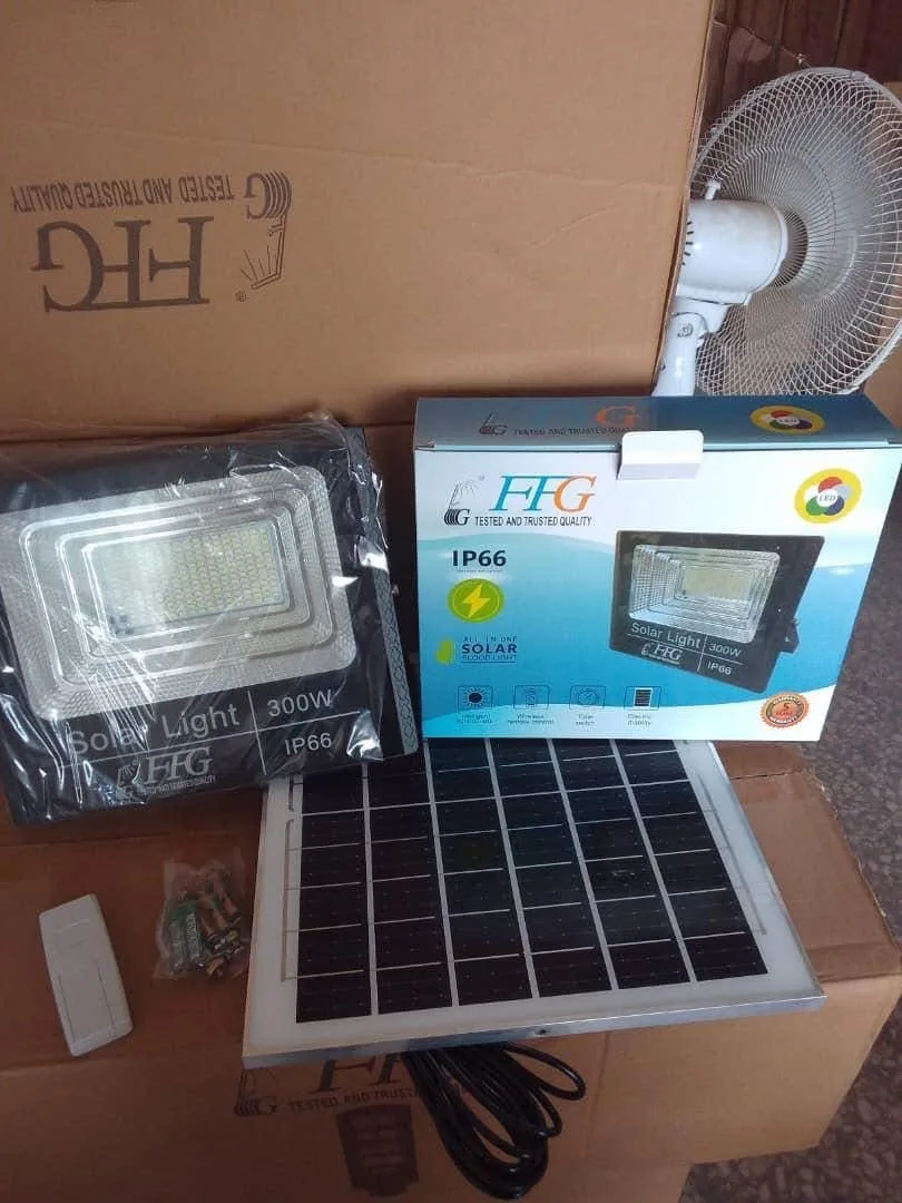 300W FFG Solar Flood Light Price in Nigeria 300W FFG Solar Flood Light Price in Nigeria Nature Solar Global Limited