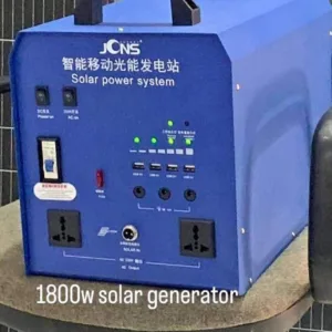 1800W JCNS Solar Generator Price in Nigeria 2 1800W JCNS Solar Generator Price in Nigeria Nature Solar Global Limited π³π¬ 2