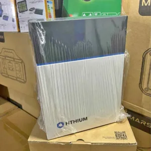 1kWh Hithium Solar Generator Price in Nigeria Nature Solar Global Limited 🇳🇬