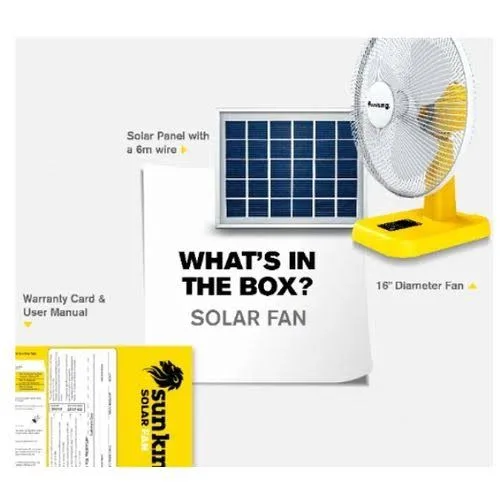 SunKing Solar Rechargeable Fan Price in Nigeria 9 SunKing Solar Rechargeable Fan Price in Nigeria Nature Solar Global Limited π³π¬ 9