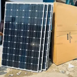 300W Mono-crystalline Solar Panel (USED) Price in Nigeria Nature Solar Global Limited 🇳🇬