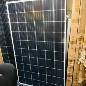 300W Mono-crystalline Solar Panel (USED) Price in Nigeria Nature Solar Global Limited 🇳🇬 2