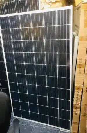 300W Mono-crystalline Solar Panel (USED) Price in Nigeria Nature Solar Global Limited 🇳🇬