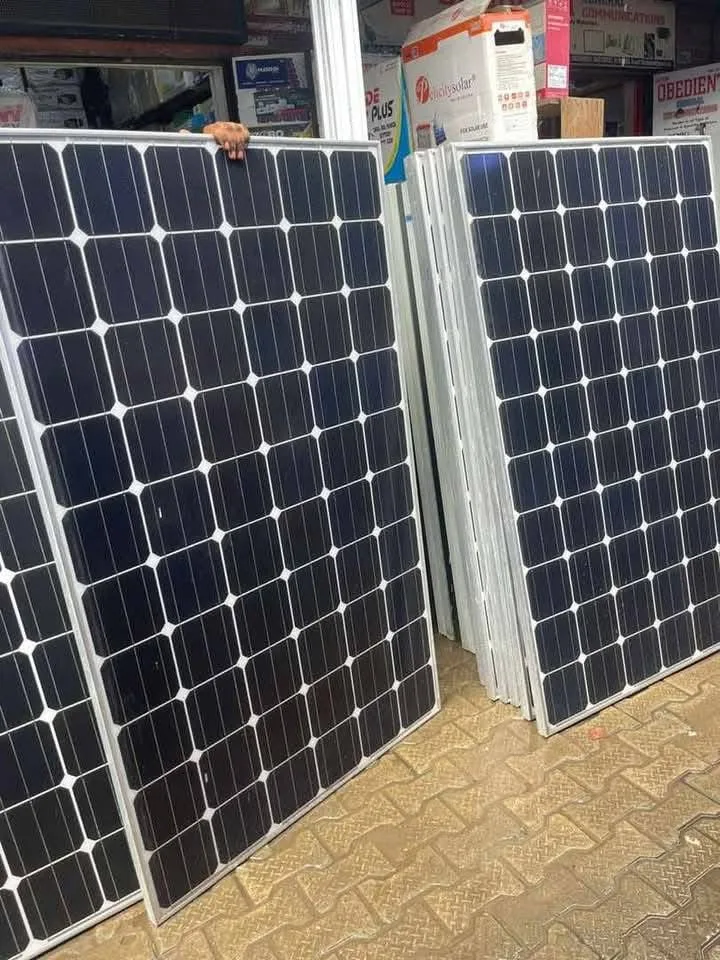 300W Mono-crystalline Solar Panel (USED) Price in Nigeria 3 300W Mono-crystalline Solar Panel (USED) Price in Nigeria Nature Solar Global Limited 3