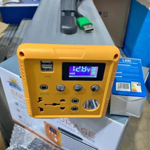 300W Feisun Solar Generator + 50W Panel Price in Nigeria Nature Solar Global Limited 🇳🇬